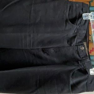 Jones New York Black Jeans